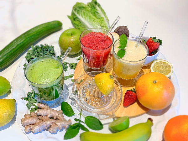 3 Power-Smoothies fürs Immunsystem