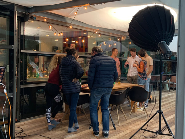Making-of