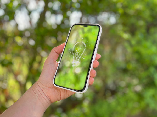 5 grüne Smartphone-Apps