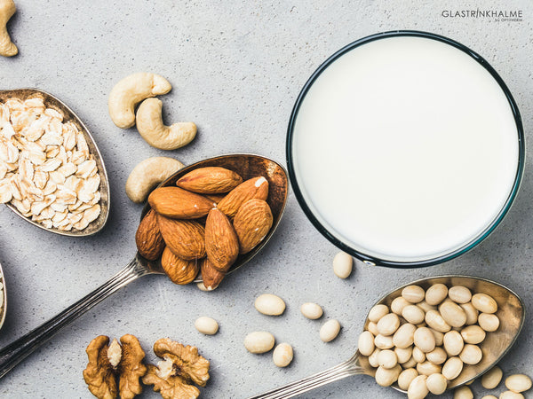 DIY: Nussmilch