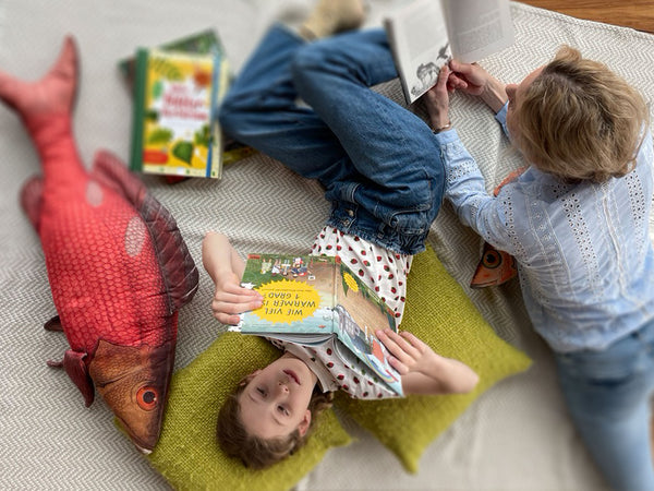 Grün aufwachsen: Kinderbücher zum Thema Umweltschutz