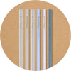 6 bunte (Rosa, Lavendel, Grau, Klar) Glastrinkhalme (20 cm) mit Druck Lieblingsmensch + Reinigungsbürste