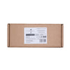 Glastrinkhalme by Optitherm, Glastrinkhalm mit Knick, 23 cm, Knorker Kerl, Set Verpackung 36 Stück mit Etikett